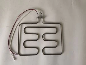 เครื่องทำความร้อนอากาศ 2500W องค์ประกอบความร้อน